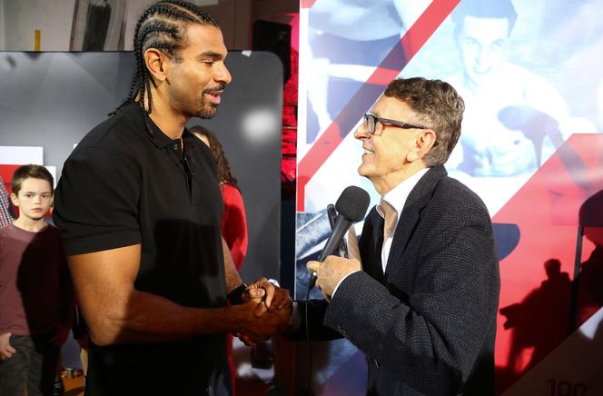 David Haye: Szkoda, że nie walczyłem z Adamkiem