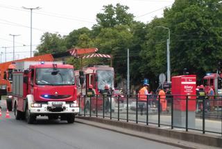 Czołowe zderzenie tramwajów w Gdańsku!