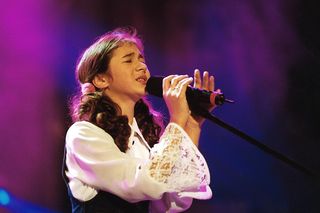 Przed laty Georgina Tarasiuk zachwyciła w Szansie na sukces. Teraz ogłasza powrót