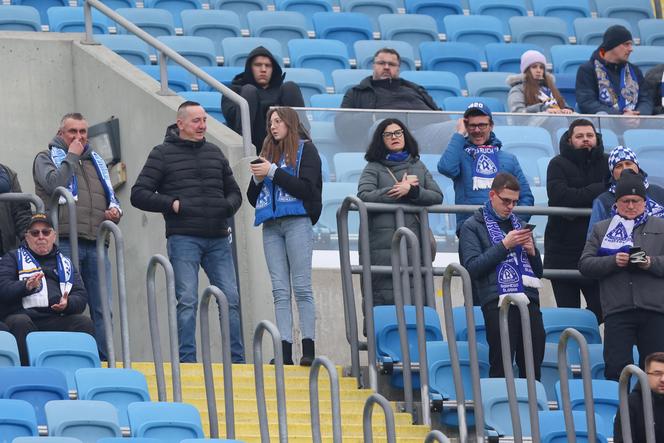 Ruch Chorzów-Warta Poznań na Stadionie Śląskim