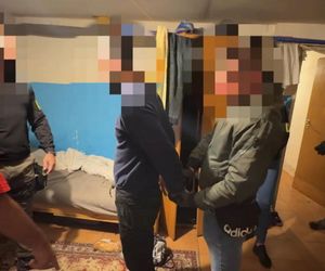 Gigantyczna akcja stołecznej policji. Ruszyli po poszukiwanych przestępców, zatrzymali ponad 100 osób!