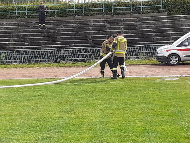 Zawody Ochotniczych Straży Pożarnych w Starachowicach