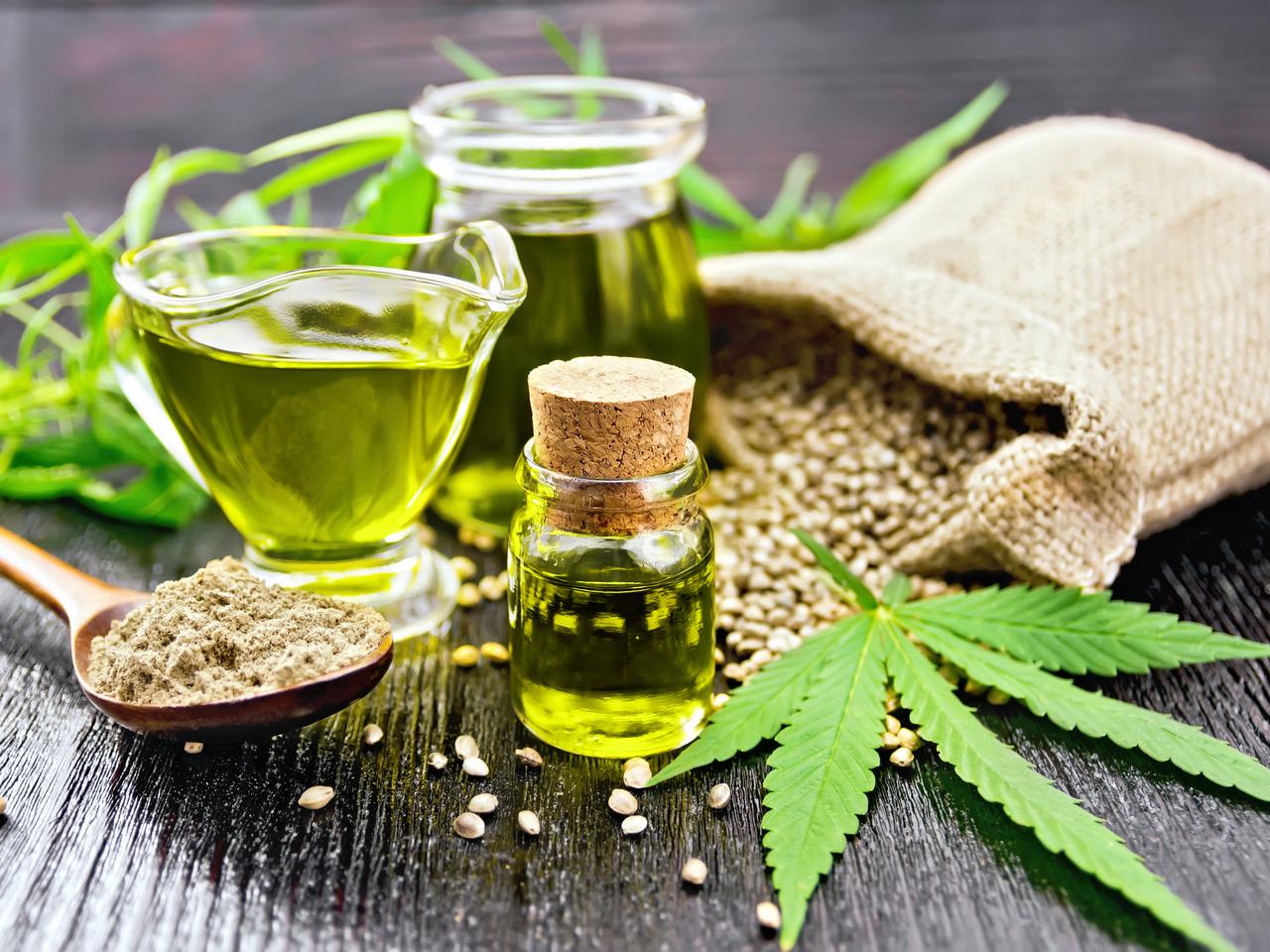 Marihuana lecznicza na poranne mdłości? Lekarze ostrzegają!