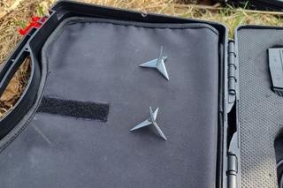 Pościg, blokada i potrącony policjant. Sceny niczym z filmu sensacyjnego