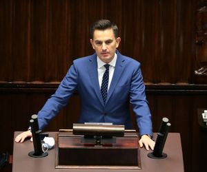 Myrcha złamał ciszę wyborczą? Przeprosiny wiceministra po agitacji w sieci