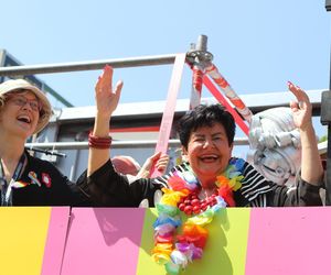 Parada Równości w Warszawie zablokowana. Szokujące sceny!