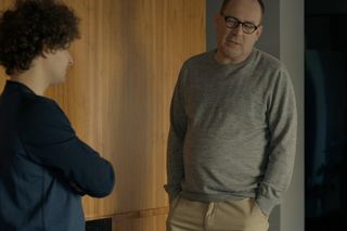 Barwy szczęścia odc. 3192. Marek Złoty (Marcin Perchuć), Witek (Witold Sosulski)