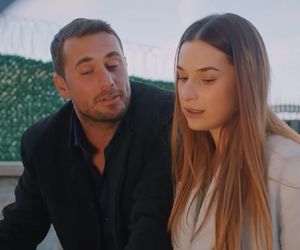 Miłość i nadzieja odc. 300. Kuzey, Sila