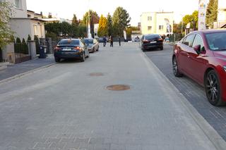 Ul. Ciernikowa na Osowej Górze jest już otwarta. To dzięki programowi 25/75!