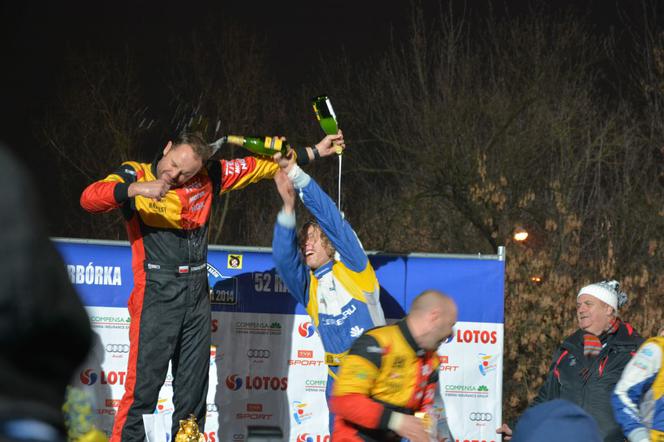 52. Rajd Barbórka - Kryterium Asów Karowej