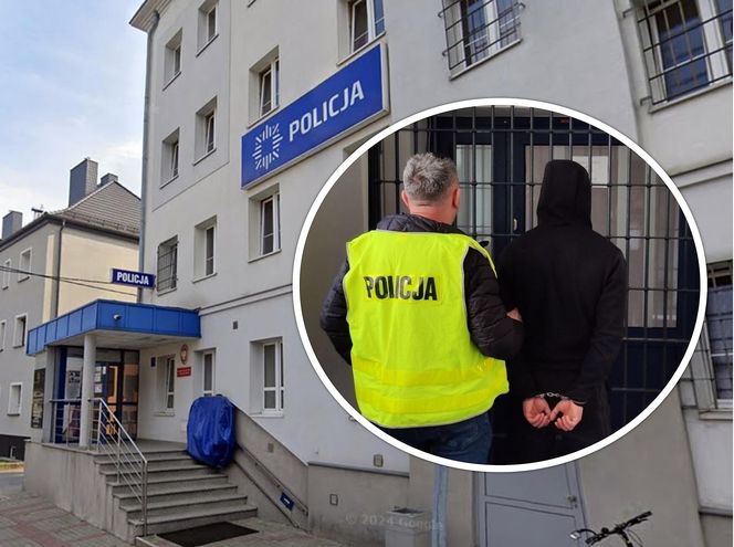 Zaginiona 11-letnia dziewczynka odnaleziona. Zatrzymano mężczyznę z Żor