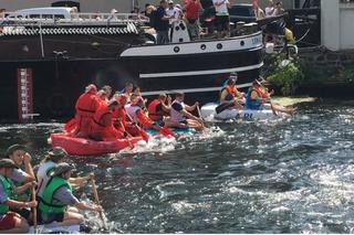 Wielki Wyścig Butelkowy odbył się w niedzielę, 18 czerwca