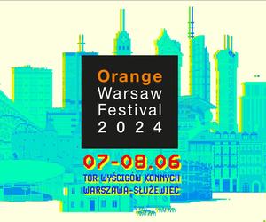 Orange Warsaw Festival 2024 - poznaliśmy ostatniego headlinera wydarzenia! Dobre informacje dla fanów elektorniki!