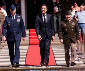 Zmiana na stanowisku Naczelnego Dowódcy Sił NATO