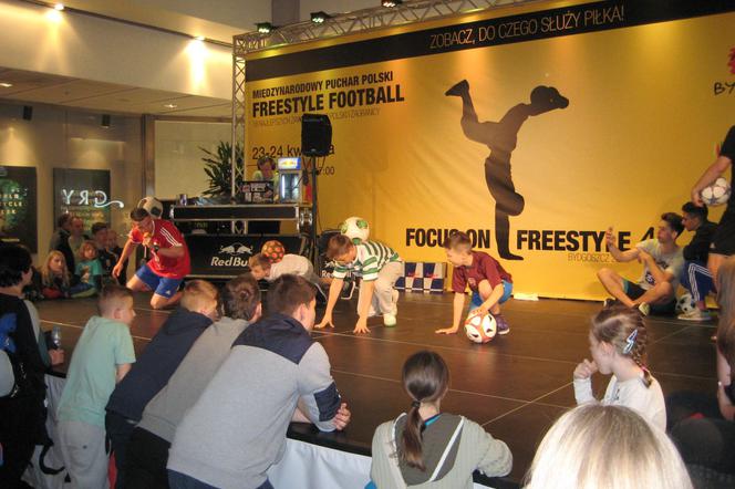 Focus on Freestyle w Bydgoszczy