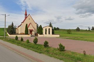 Huta Różaniecka - tę wieś na Podkarpaciu założyli osadnicy Mazurscy. Początkowo składała się ona z sześciu przysiółków 