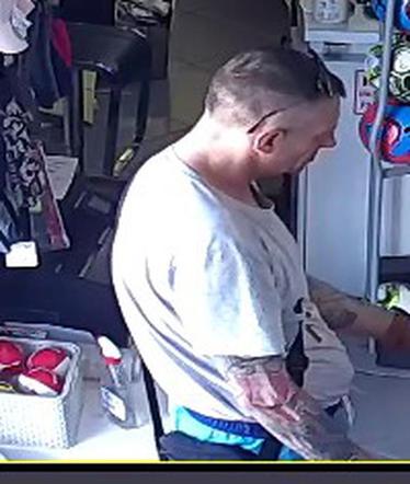ŁÓDŹ. Kojarzycie tego mężczyznę? JEST POSZUKIWANY przez policję 