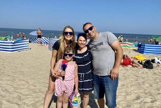 Wakacje Po Polsku z VOX FM: zobacz jak Marysia i Kamil bawili się na Mierzei Wiślanej