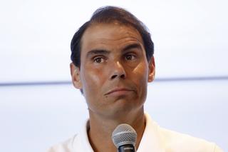 Rafael Nadal nie zagra w Roland Garros! Hiszpan otwarcie o końcu kariery
