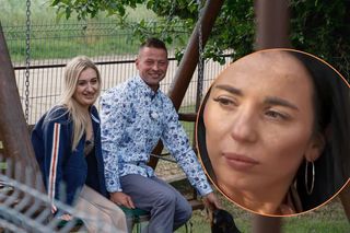 Uczestniczka Rolnika w łzach opuściła program! Gospodarz postawił wszystko na jedną kartę