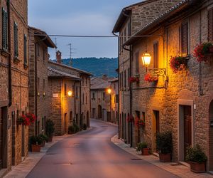 Radicondoli walczy z wyludnianiem. Czy to ratunek dla Toskanii?