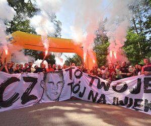 Bieg Charytatywny Get Up and Run