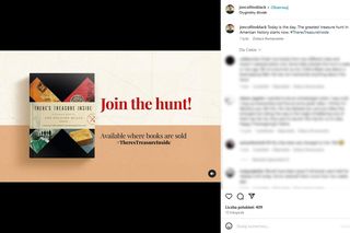 Ukrył skrzynie z milionami w pięciu miejscach w USA. Milioner wyzywa łowców skarbów