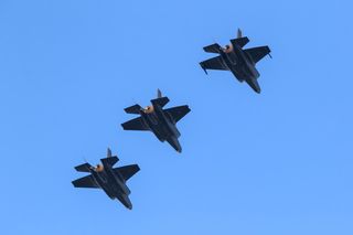 Norweskie myśliwce F-35 już w Polsce
