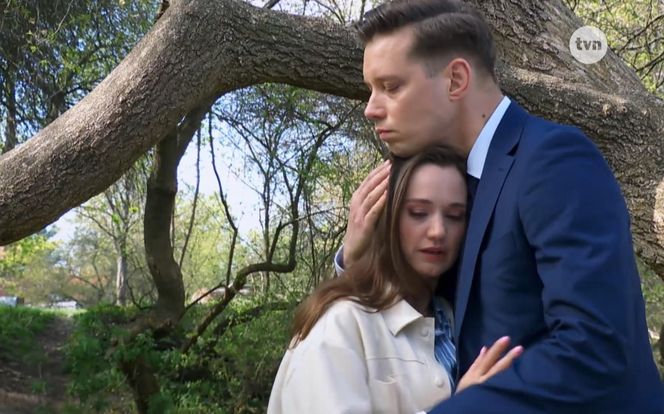 Na Wspólnej, odcinek 4074: Darek pocieszy Anetę po stracie dziecka! Niebywałe, co od niego usłyszy - ZDJĘCIA