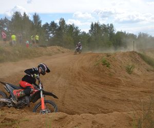To już nie pierwsze zawody motocrossowe tej rangi na torze MX Czerniejew w gminie Skórzec