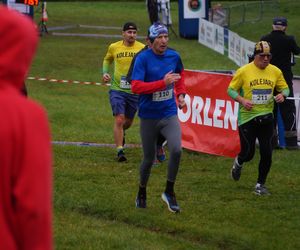Wielkie ściganie w Myślęcinku! Tak było na Cross Country Bydgoszcz 2025
