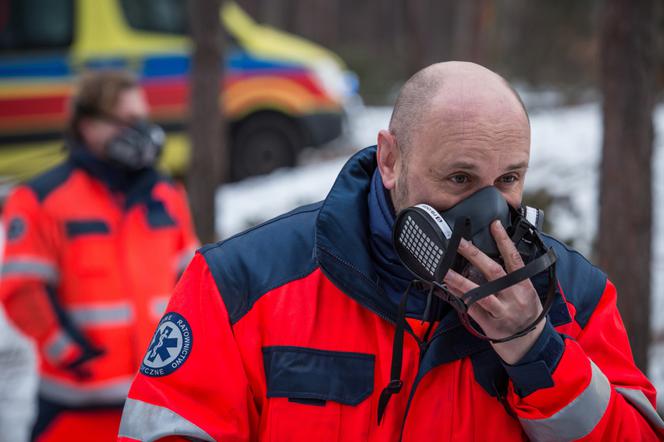 Diagnoza 4 sezon odc. 1. Jan Artman (Adam Woronowicz)