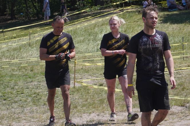 Runmageddon Poznań 2025