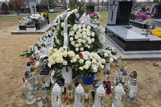 Bliscy pożegnali tragicznie zmarłą Oliwię