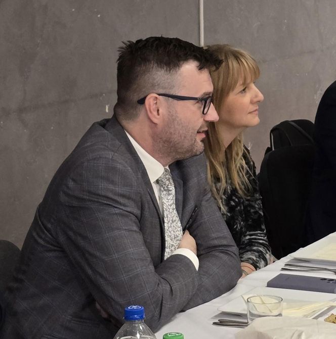 Przedsiębiorcy w Mordach rozmawiali z samorządowcami
