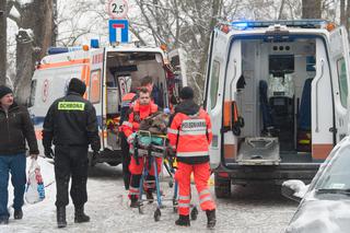 Wybuch armaty w Bygdoszczy