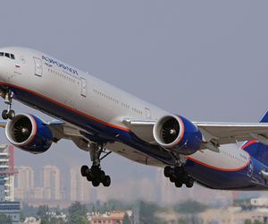 Białoruscy partyzanci uderzyli w Aerofłot