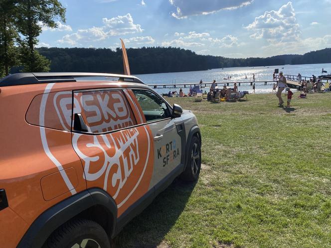 Eska Summer City Olsztyn. Odwiedziliśmy stolicę siatkówki plażowej na Warmii i Mazurach [ZDJĘCIA]