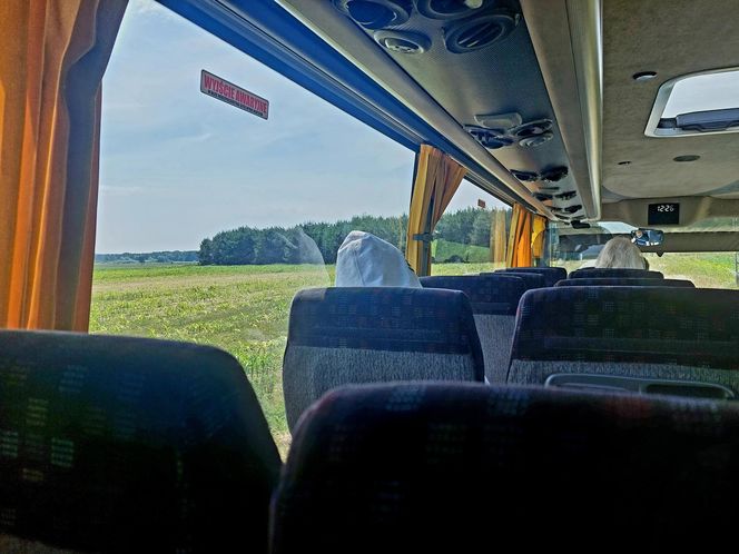 Wykluczenie komunikacyjne, między powiatami bydgoskim i chełmińskim