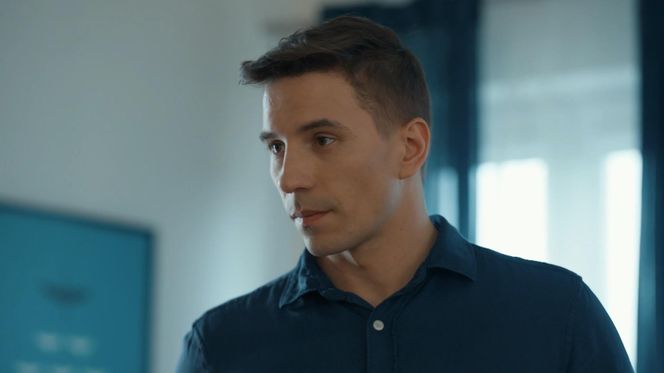 Barwy szczęścia odc. 3193. Tomasz Kępski (Jakub Sokołowski)