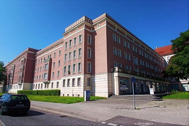 Eisenhüttenstadt - socrealistyczne miasto w Niemczech