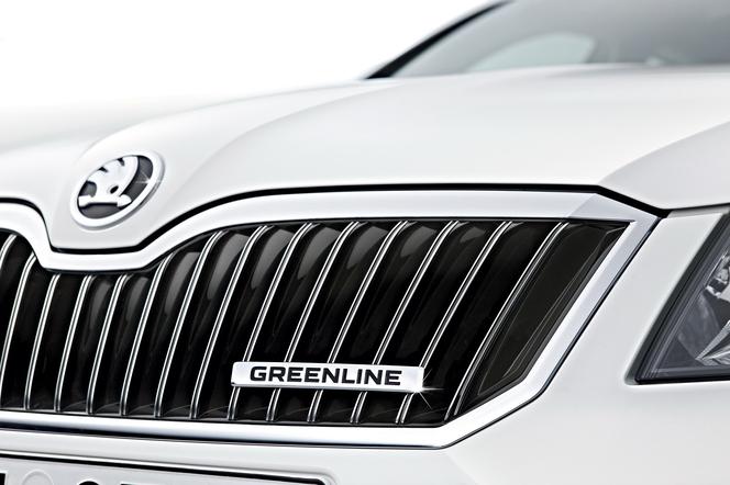 2014 Skoda Octavia Greenline