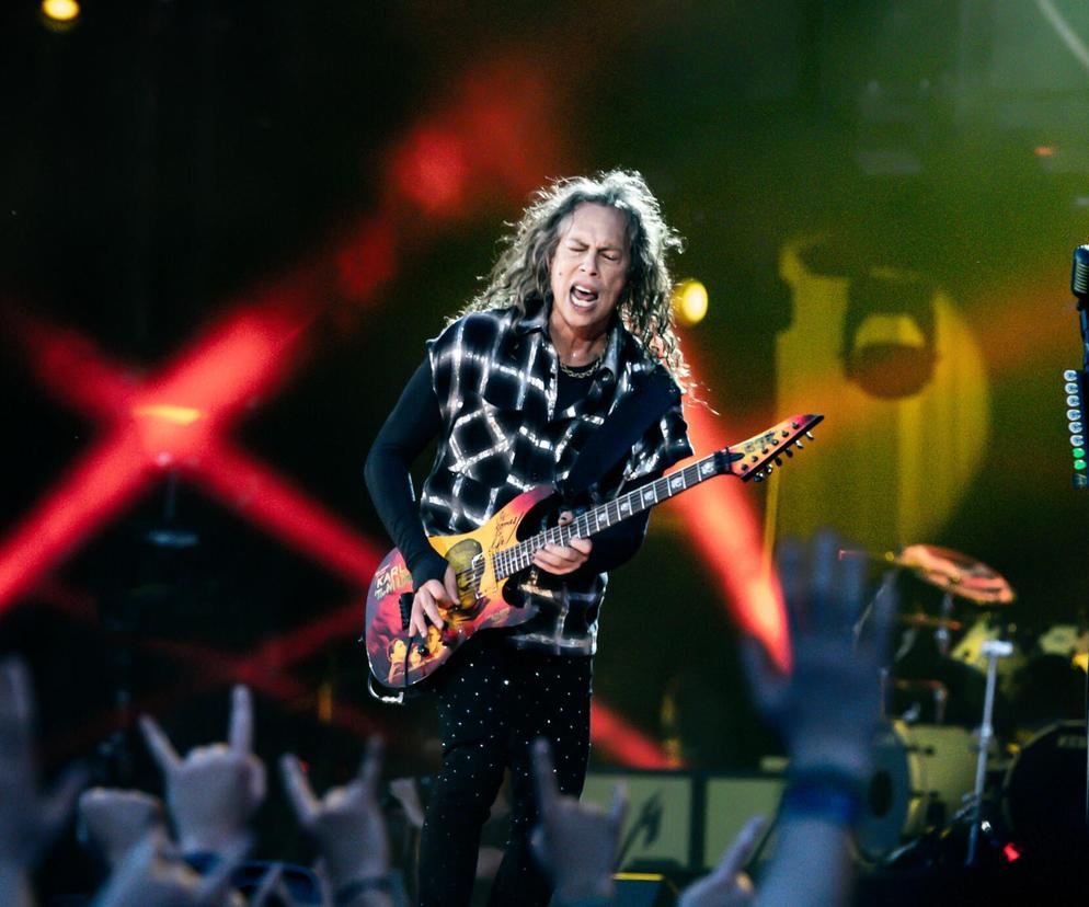 Kirk Hammett o kulisach nagrań Master of Puppets: Wiedzieliśmy, że nikt tego nie zaakceptuje