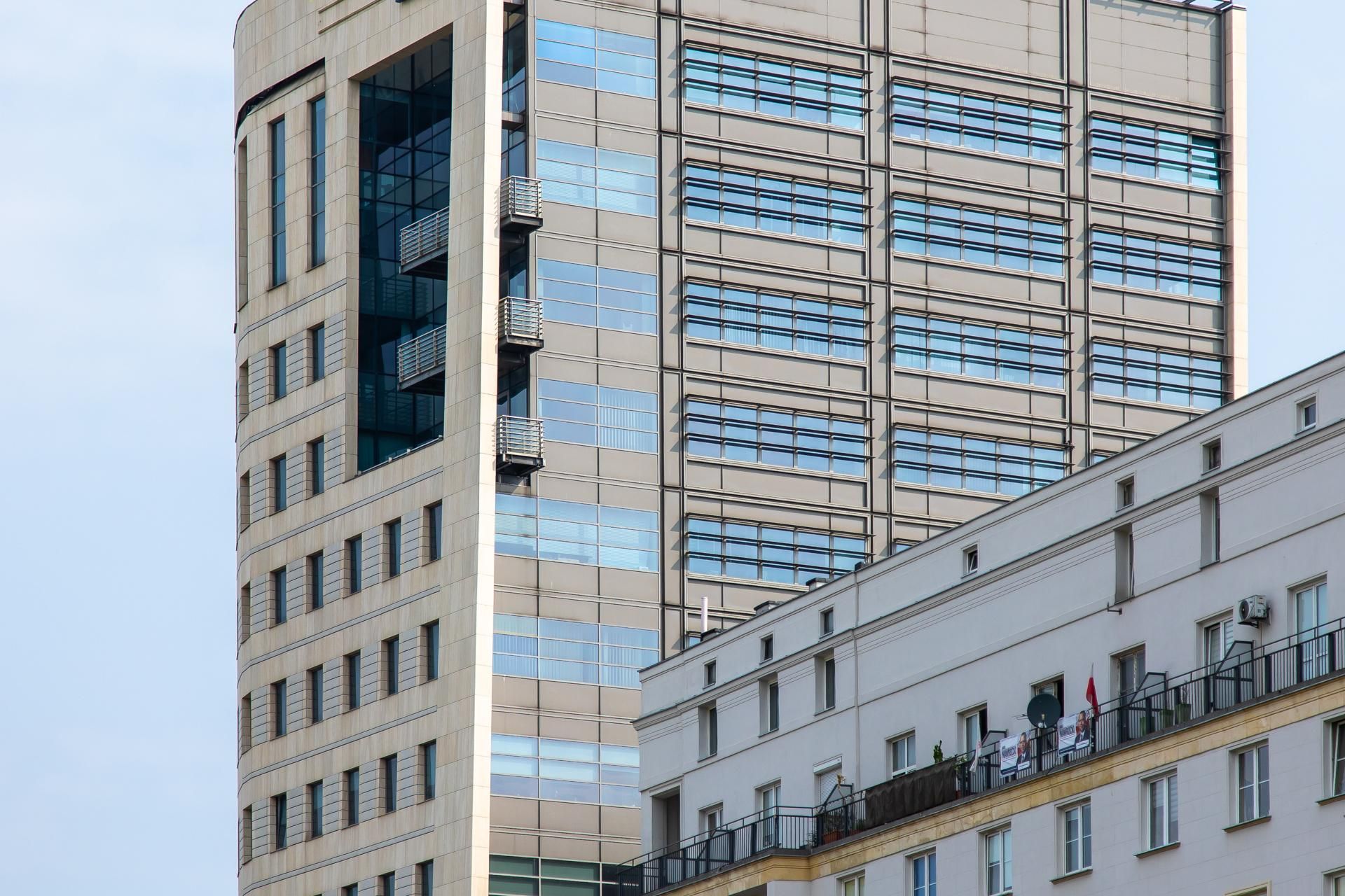 Centrum Królewska w Warszawie