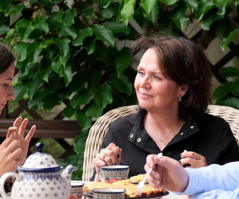 M jak miłość, odcinek 1889: Agnes zamieszka w domu Mostowiaków! Tak Marysia przyjmie córkę Artura do rodziny - ZDJĘCIA, WIDEO