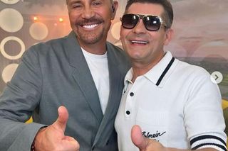 Krzysztof Ibisz Ewa Wachowicz