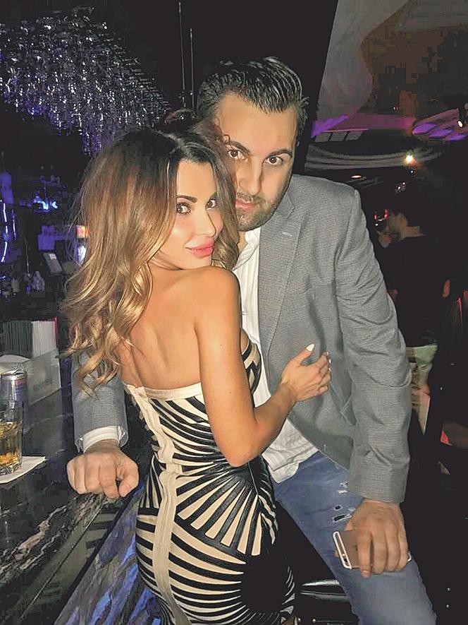 Polska modelka jest zakochana