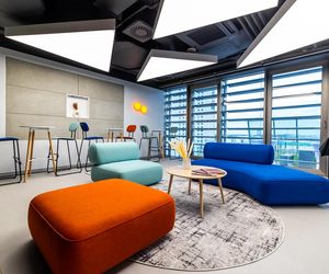 Warszawa - Wolf Marszałkowska - debata Architektury