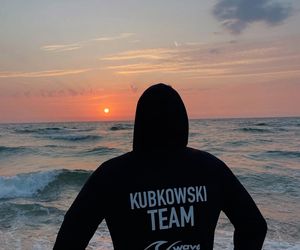 Bartłomiej Kubkowski: Polak, który chce przepłynąć Bałtyk
