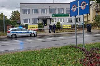 Policja zatrzymała kobietę podejrzewaną o napady na banki w Puławach i Kurowie